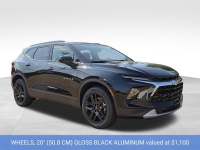 2026 Chevrolet Blazer 2LT