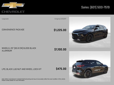 2026 Chevrolet Blazer 2LT