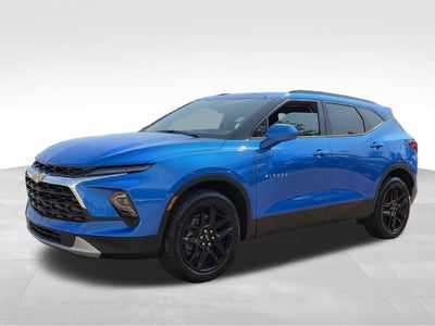 2026 Chevrolet Blazer 2LT