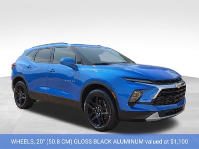 2026 Chevrolet Blazer 2LT