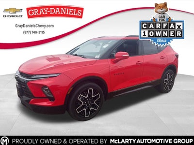 2023 Chevrolet Blazer RS