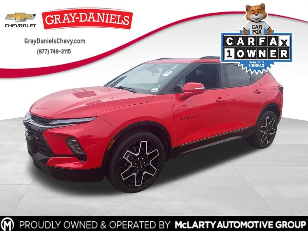 2023 Chevrolet Blazer RS
