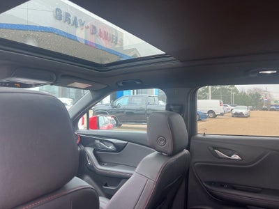 2023 Chevrolet Blazer RS