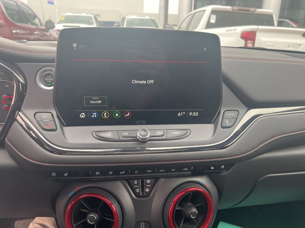 2023 Chevrolet Blazer RS