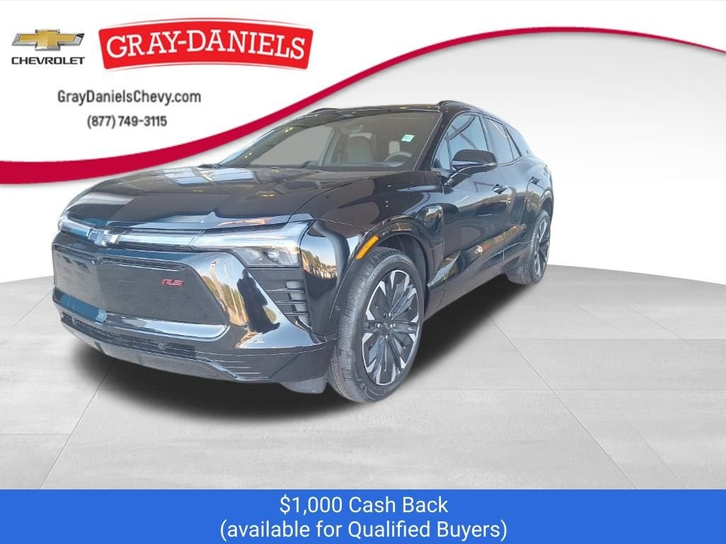 2026 Chevrolet Blazer EV RS