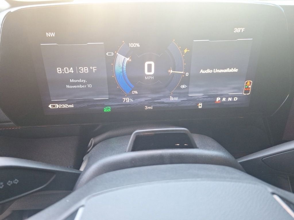 2026 Chevrolet Blazer EV RS