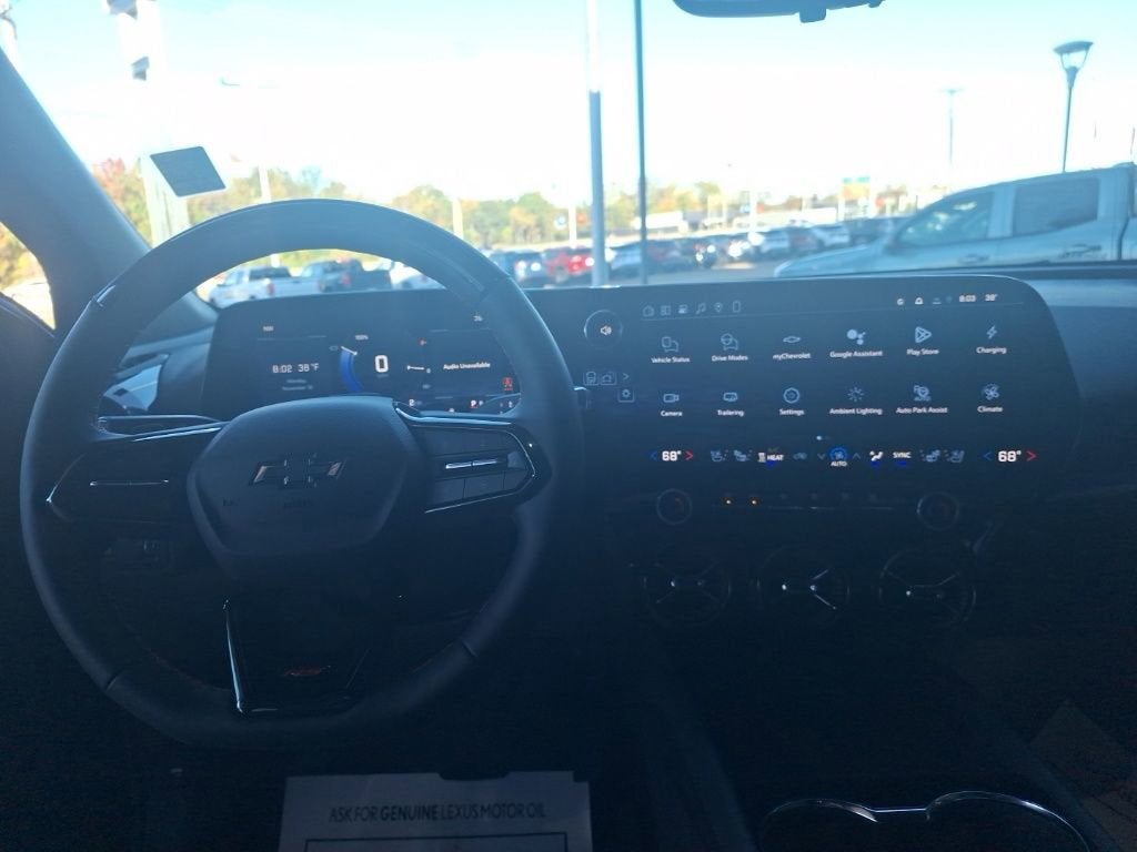 2026 Chevrolet Blazer EV RS