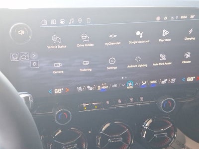 2026 Chevrolet Blazer EV RS