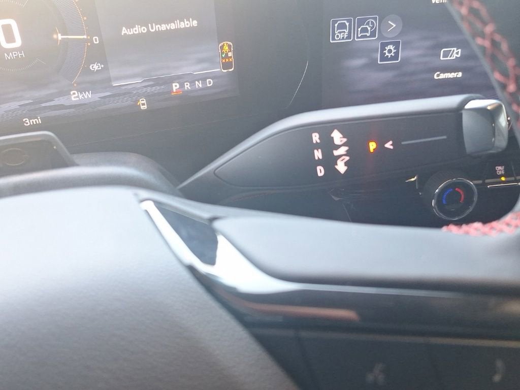 2026 Chevrolet Blazer EV RS