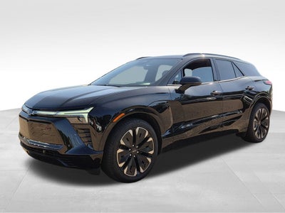 2026 Chevrolet Blazer EV RS