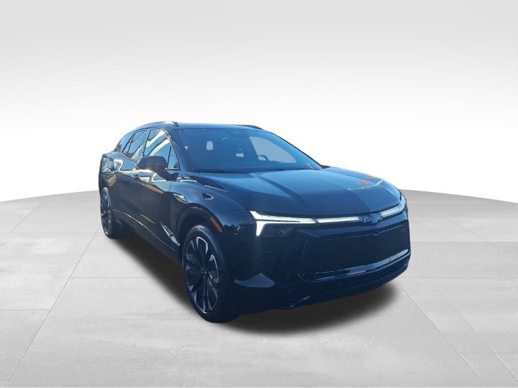 2026 Chevrolet Blazer EV RS