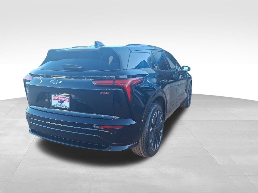 2026 Chevrolet Blazer EV RS