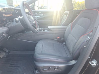 2026 Chevrolet Blazer EV RS