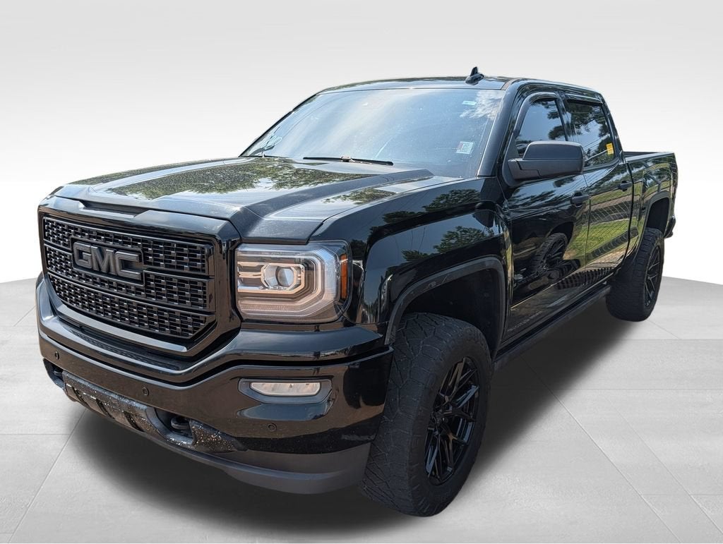 2017 GMC Sierra 1500 Denali