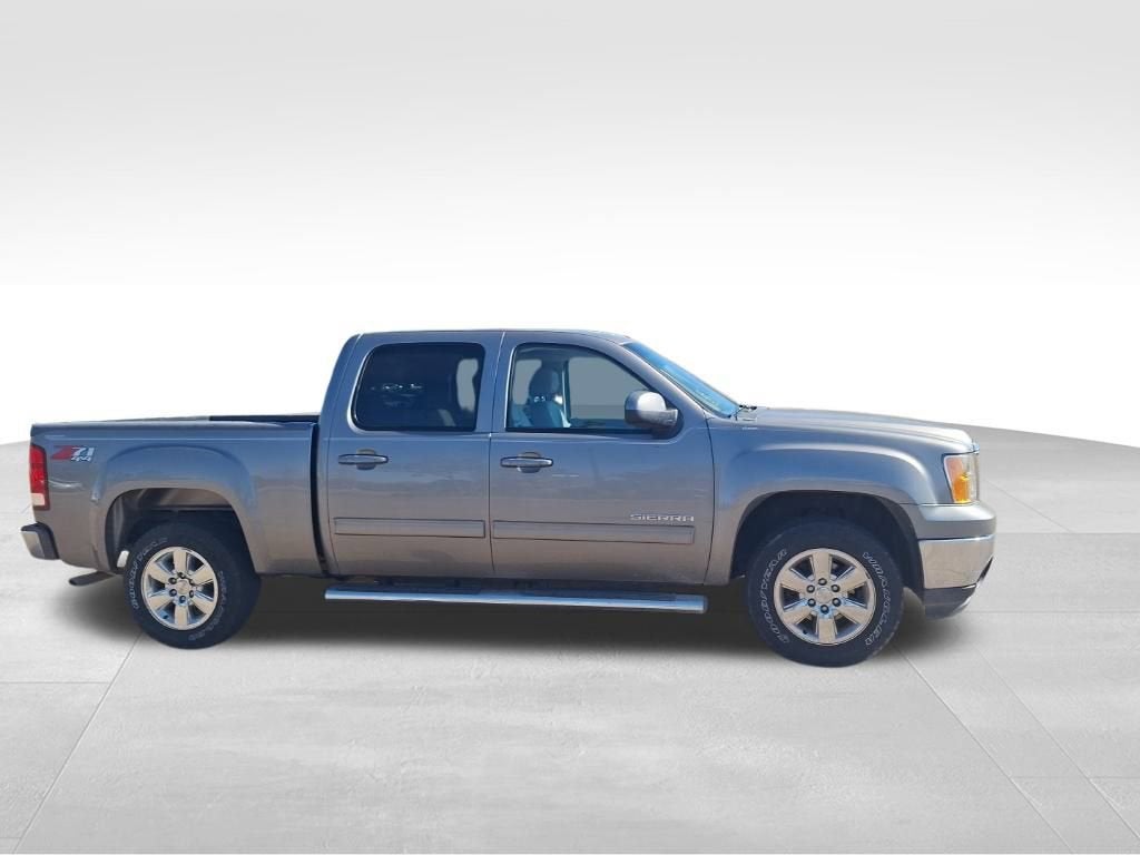 2013 GMC Sierra 1500 SLT