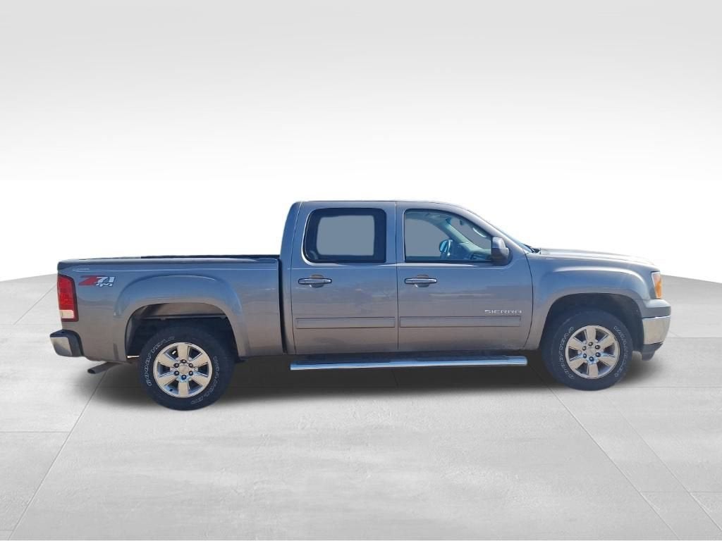 2013 GMC Sierra 1500 SLT