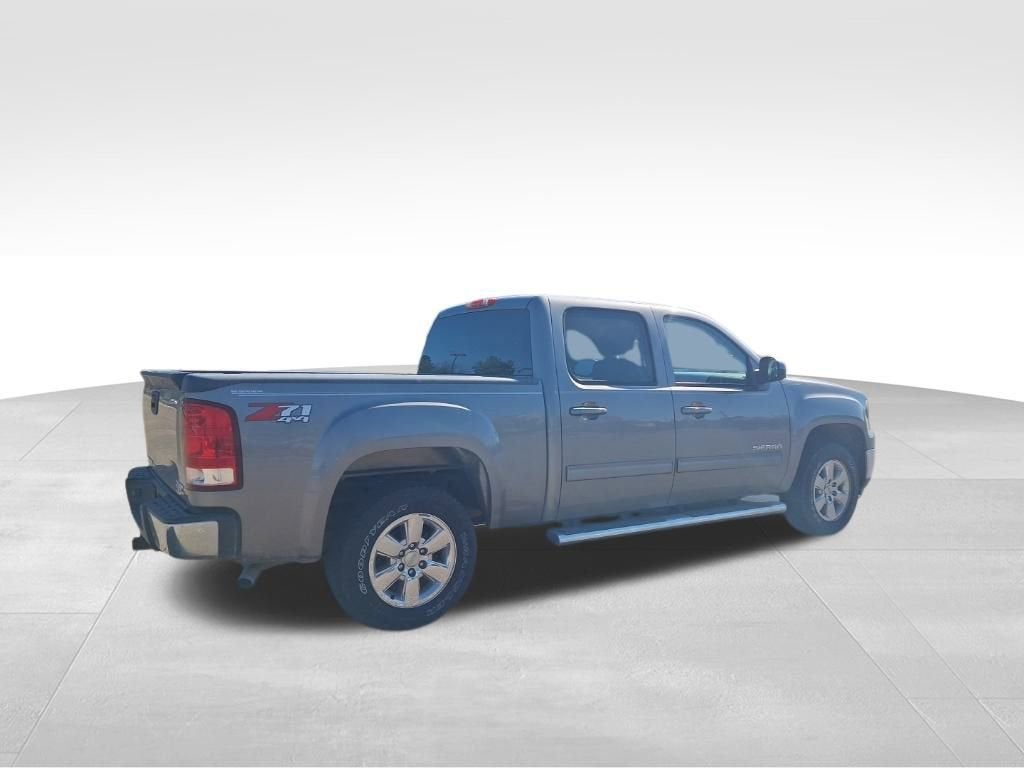 2013 GMC Sierra 1500 SLT