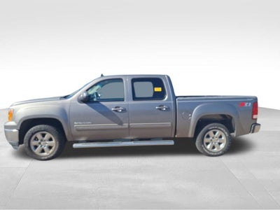 2013 GMC Sierra 1500 SLT