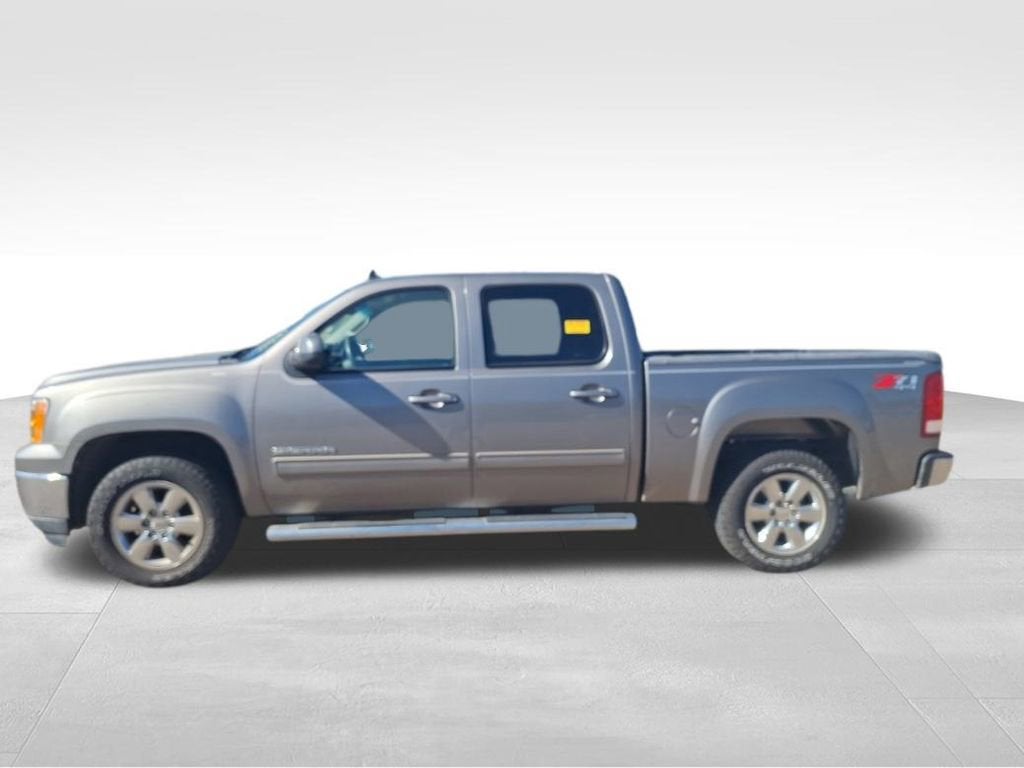 2013 GMC Sierra 1500 SLT
