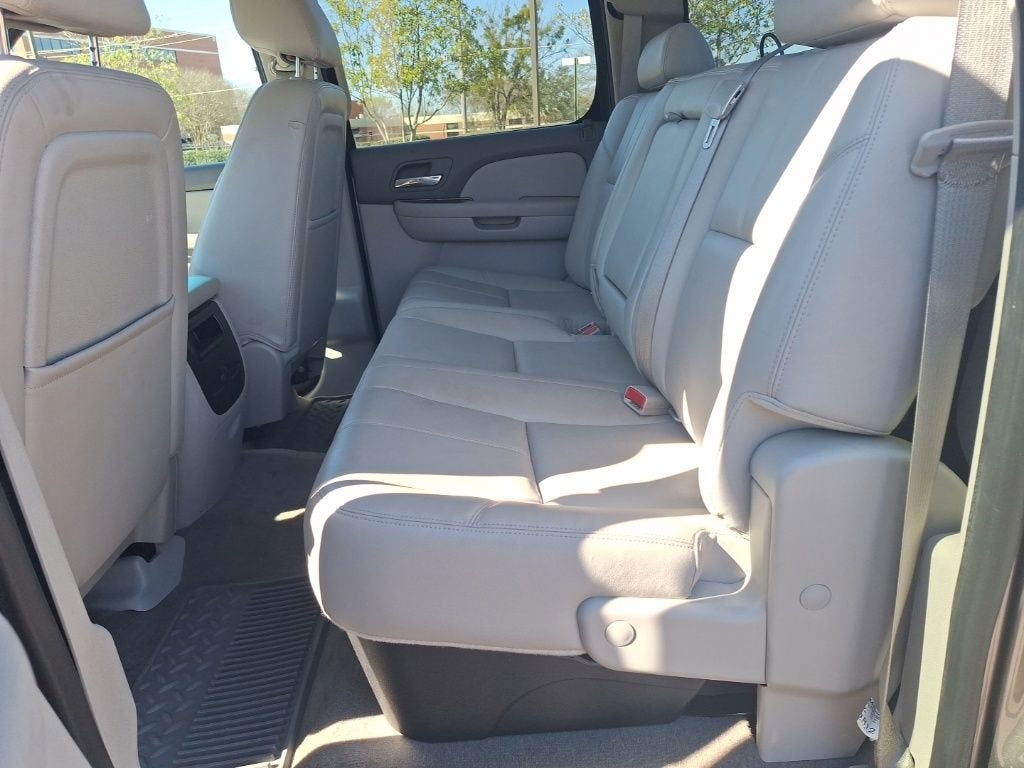 2013 GMC Sierra 1500 SLT