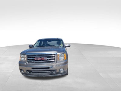 2013 GMC Sierra 1500 SLT