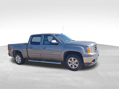 2013 GMC Sierra 1500 SLT
