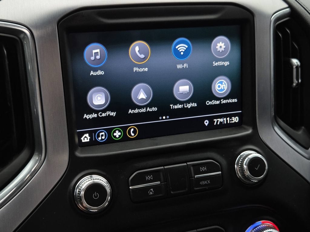 2021 GMC Sierra 1500 SLE