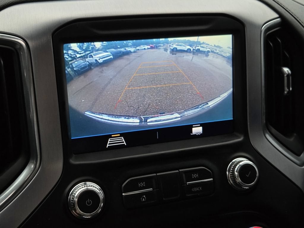 2021 GMC Sierra 1500 SLE