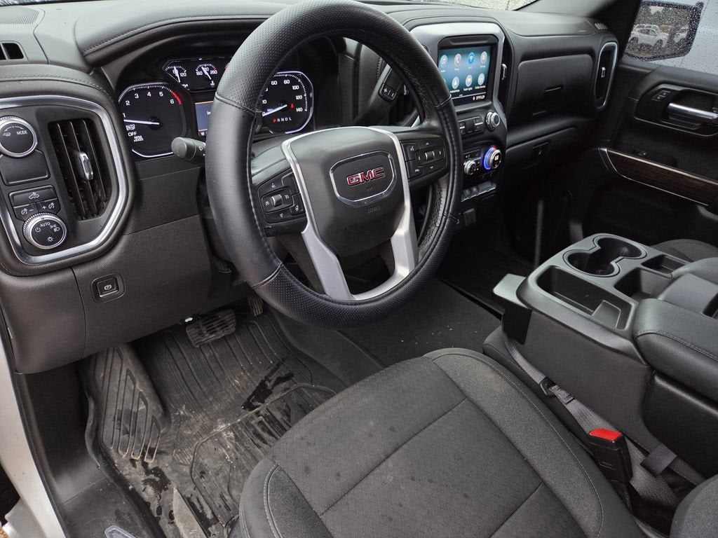 2021 GMC Sierra 1500 SLE