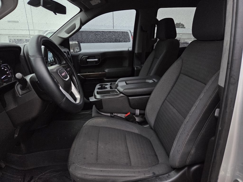 2021 GMC Sierra 1500 SLE