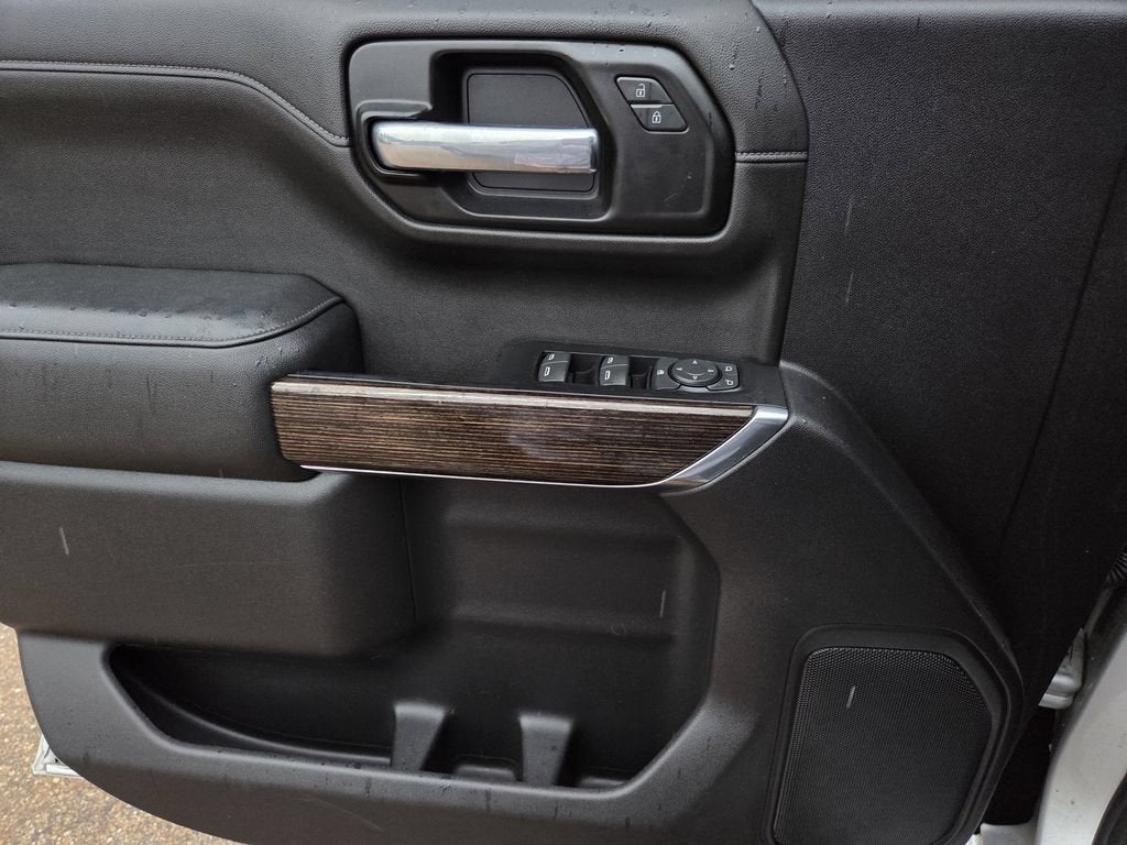 2021 GMC Sierra 1500 SLE