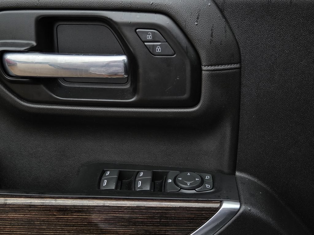 2021 GMC Sierra 1500 SLE