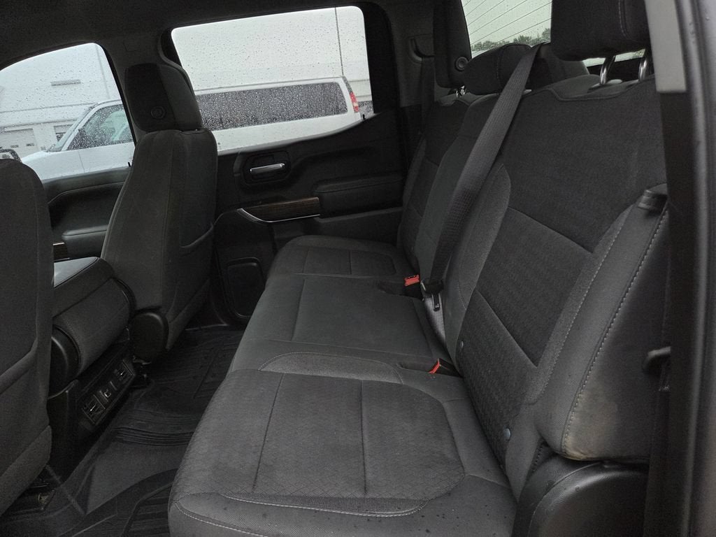 2021 GMC Sierra 1500 SLE
