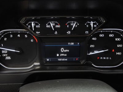 2021 GMC Sierra 1500 SLE