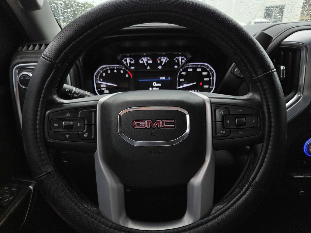 2021 GMC Sierra 1500 SLE