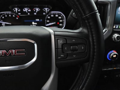 2021 GMC Sierra 1500 SLE