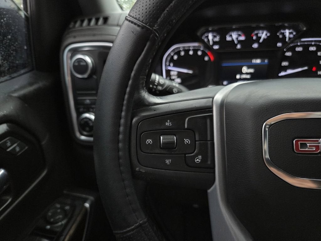 2021 GMC Sierra 1500 SLE