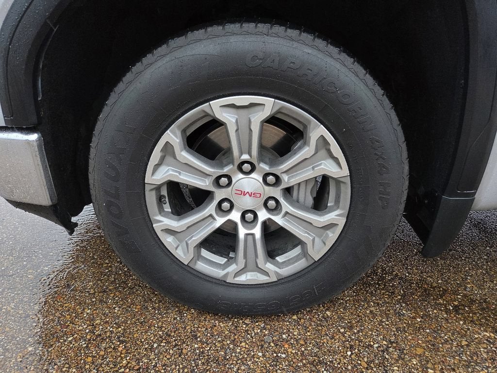 2021 GMC Sierra 1500 SLE