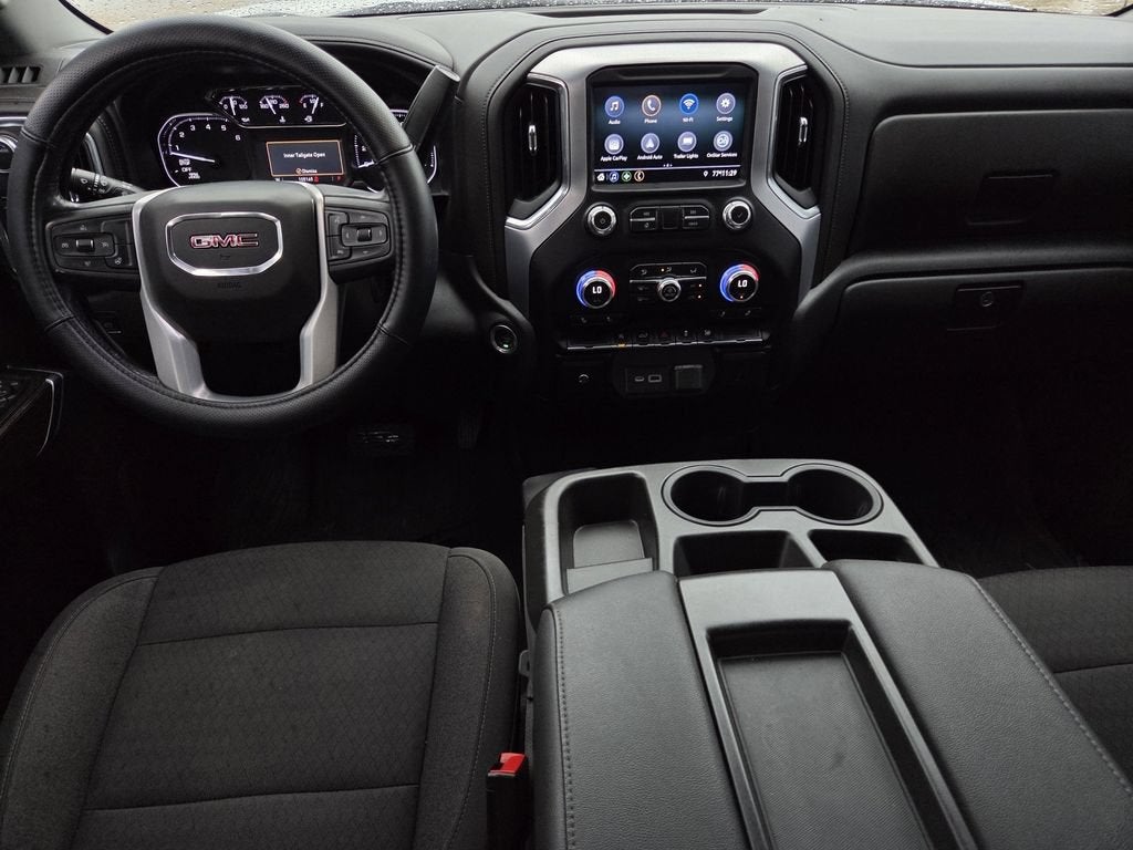 2021 GMC Sierra 1500 SLE