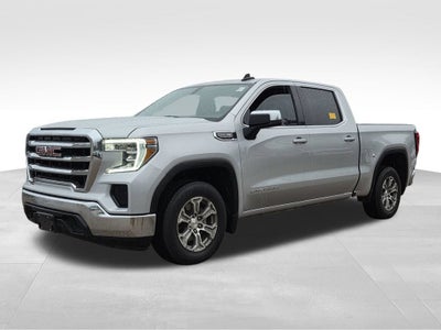 2021 GMC Sierra 1500 SLE