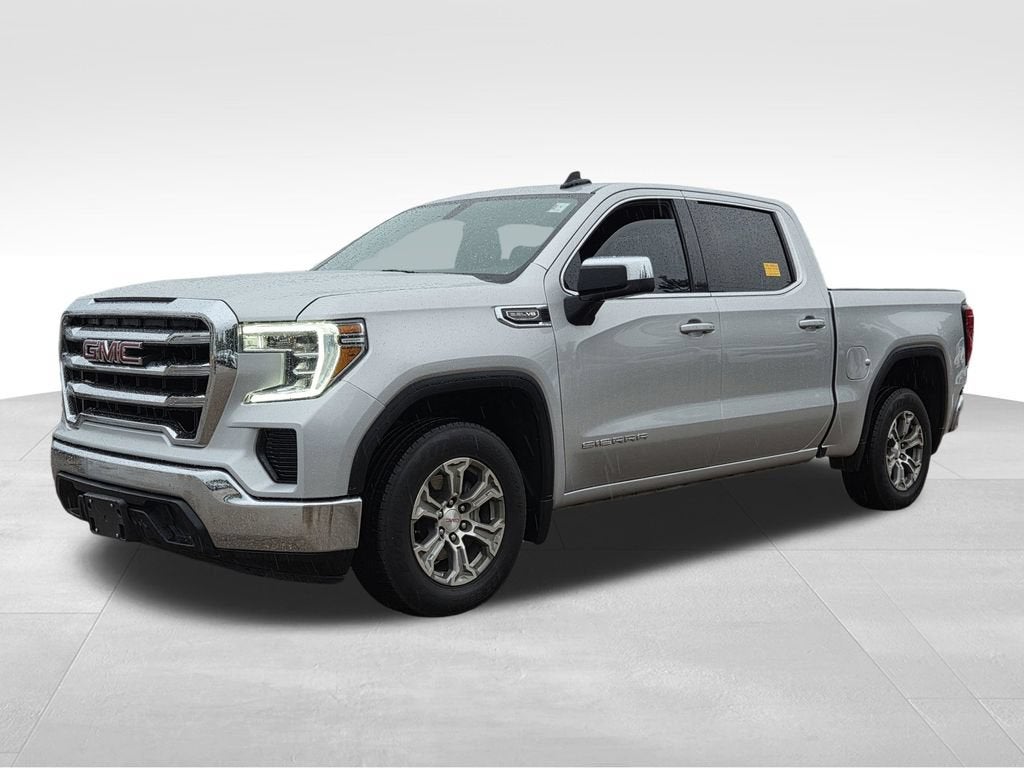 2021 GMC Sierra 1500 SLE