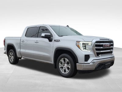 2021 GMC Sierra 1500 SLE