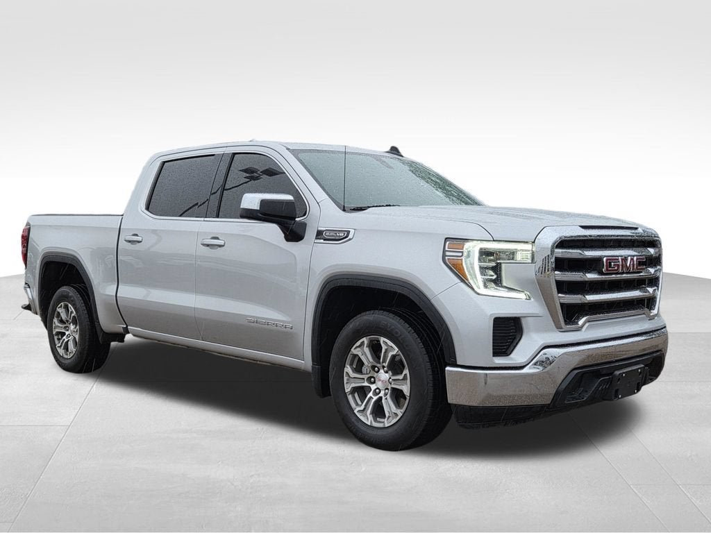 2021 GMC Sierra 1500 SLE