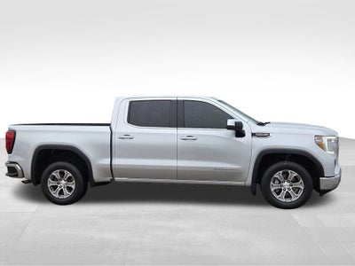 2021 GMC Sierra 1500 SLE