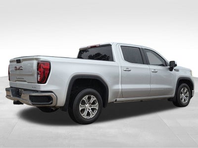 2021 GMC Sierra 1500 SLE