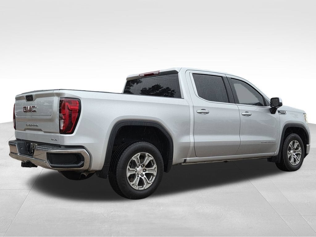2021 GMC Sierra 1500 SLE