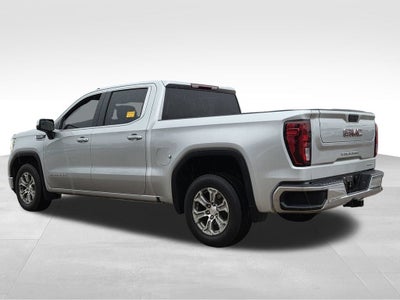 2021 GMC Sierra 1500 SLE