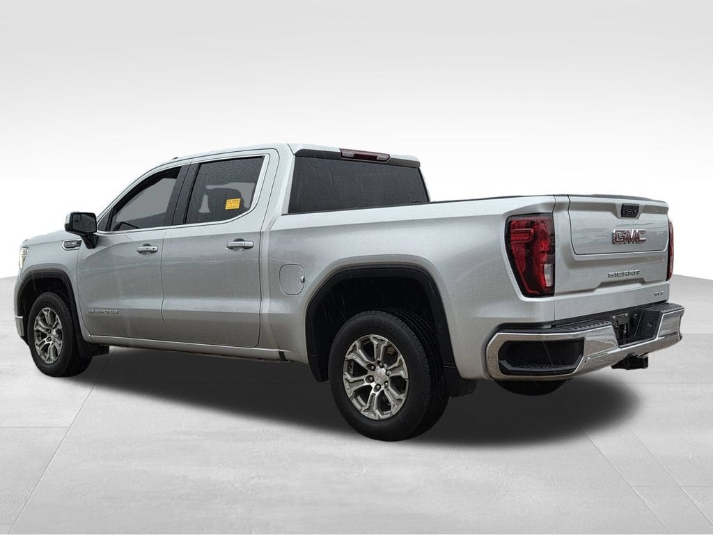 2021 GMC Sierra 1500 SLE