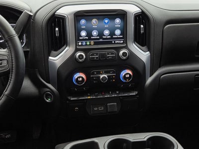 2021 GMC Sierra 1500 SLE