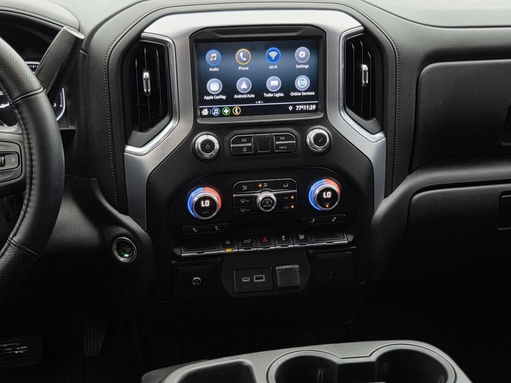 2021 GMC Sierra 1500 SLE